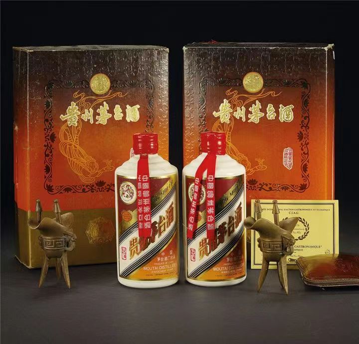 和乐镇礼盒茅台酒回收